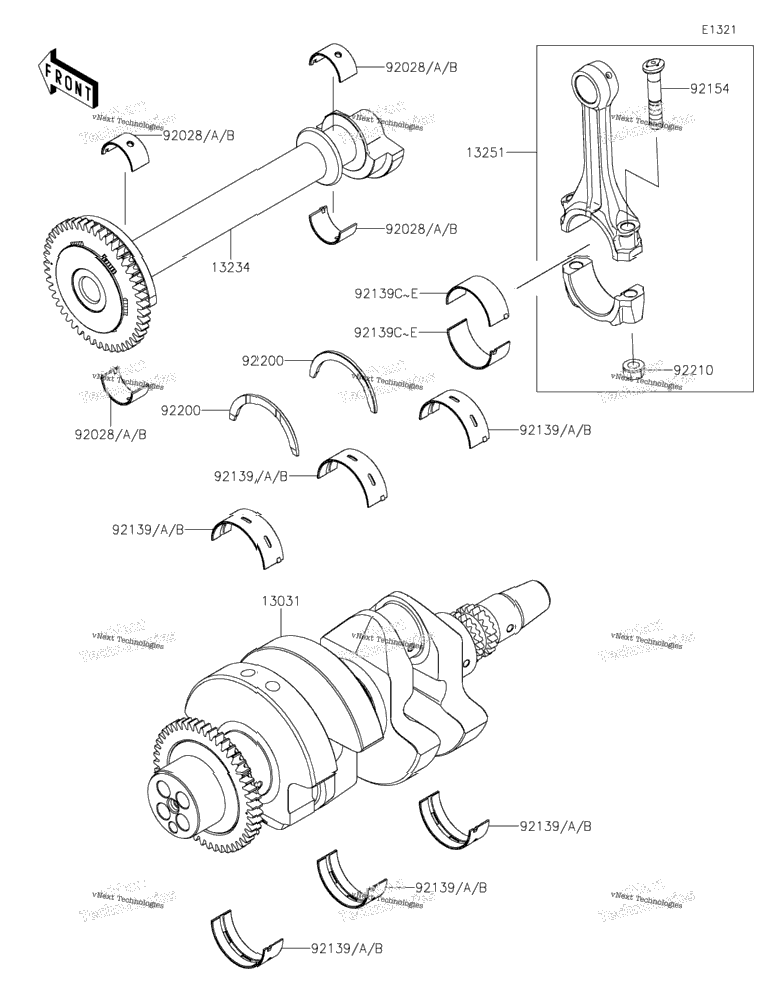 Crankshaft