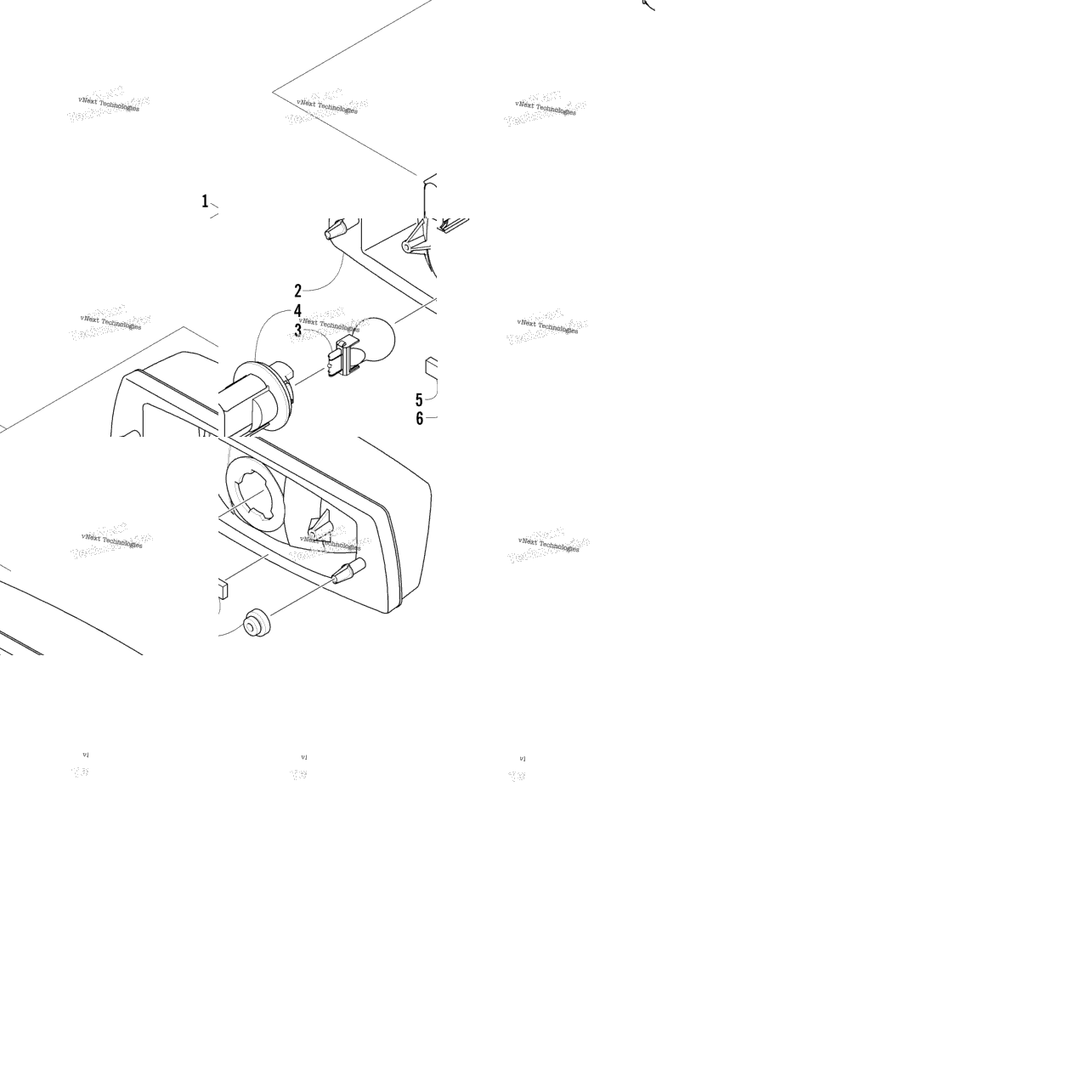 Taillight Assembly