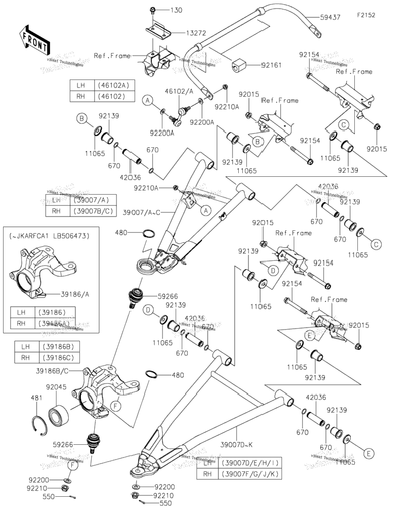 Front Suspension 2