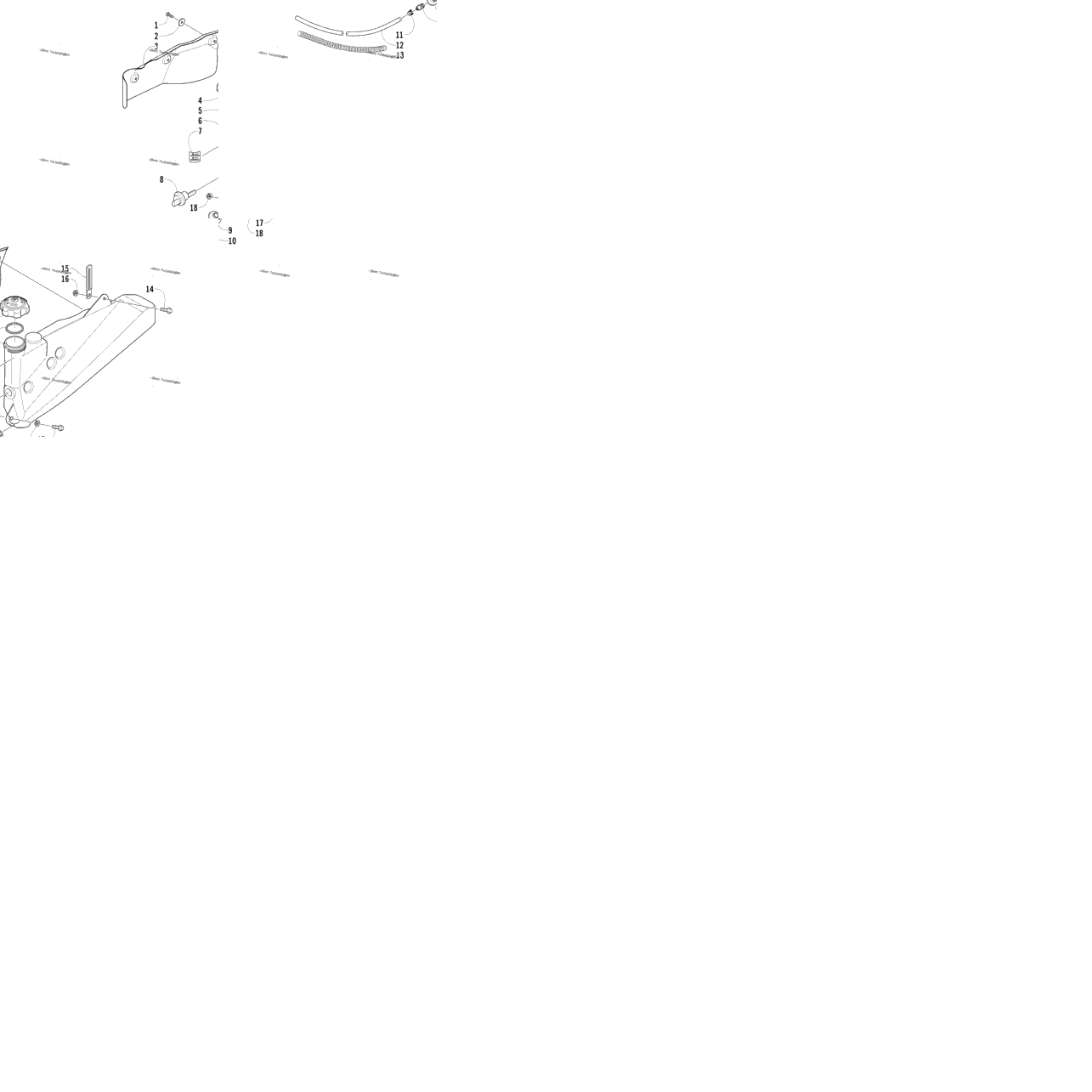 Oil Tank Assembly