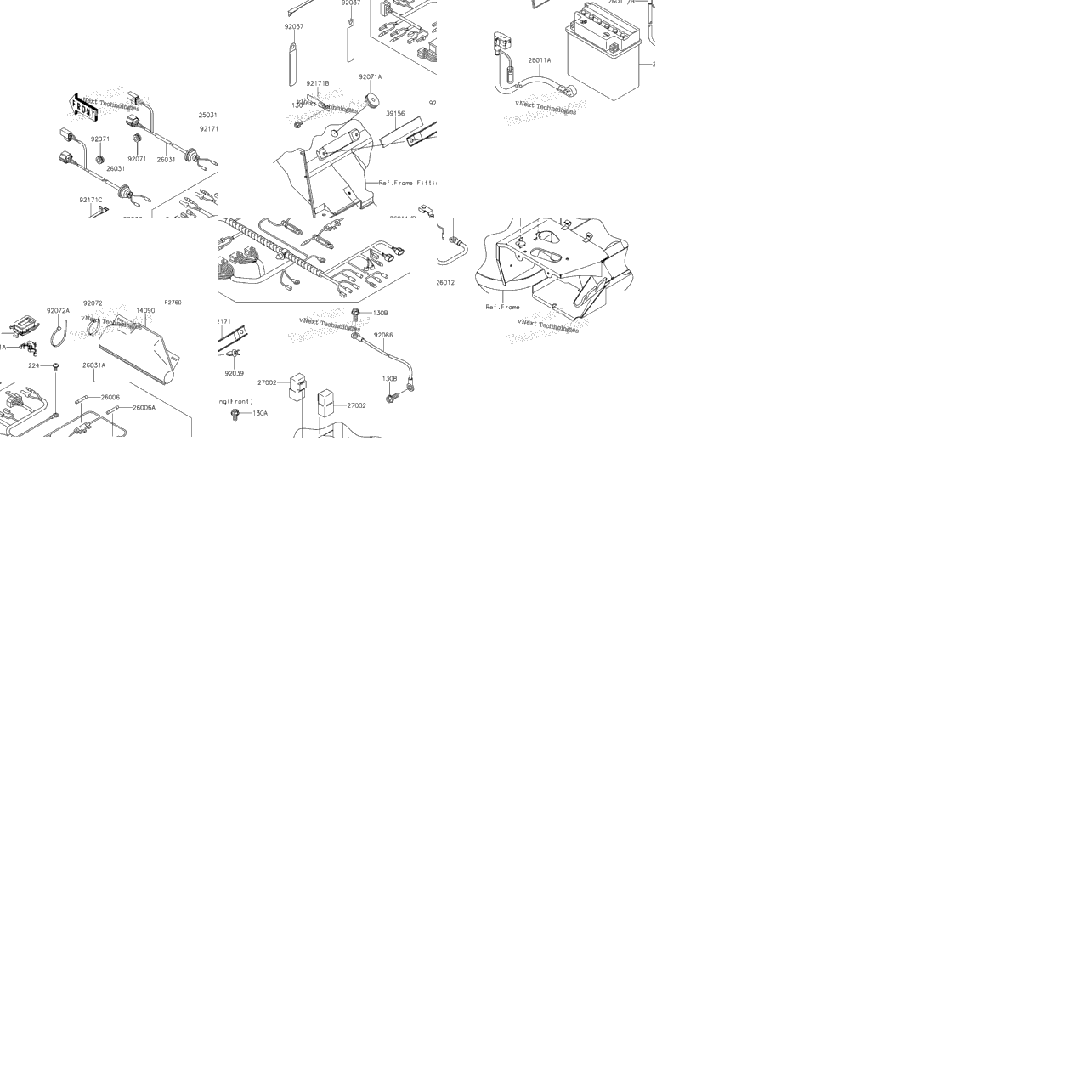 Chassis Electrical Equipment