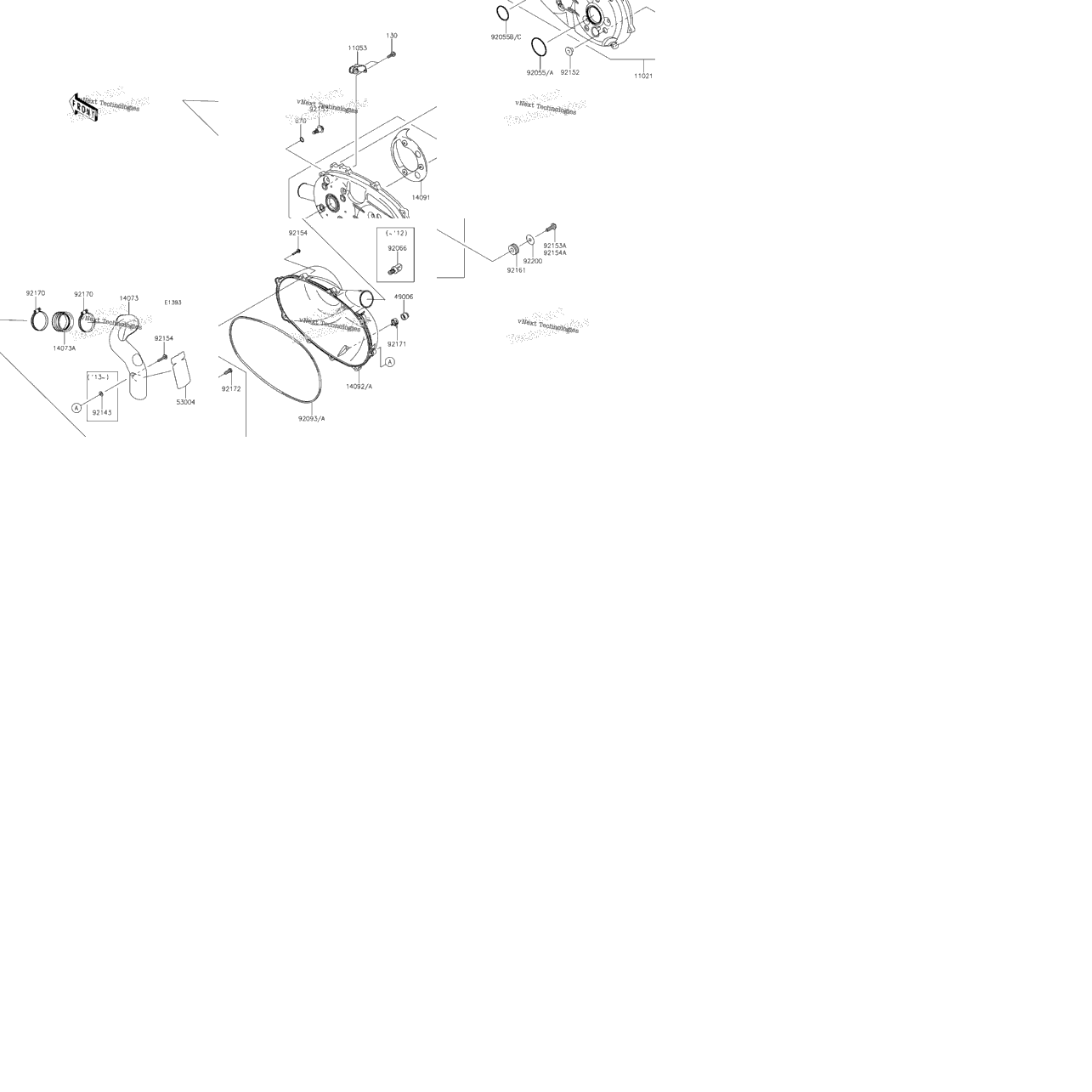 Converter Cover