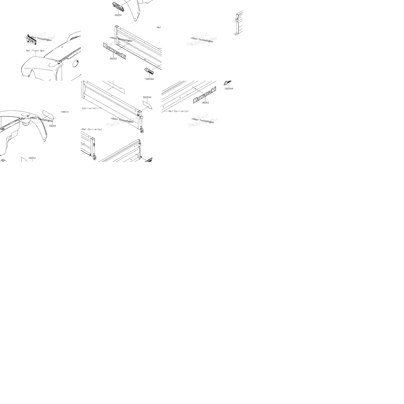 Decals (Ecf-Eff)