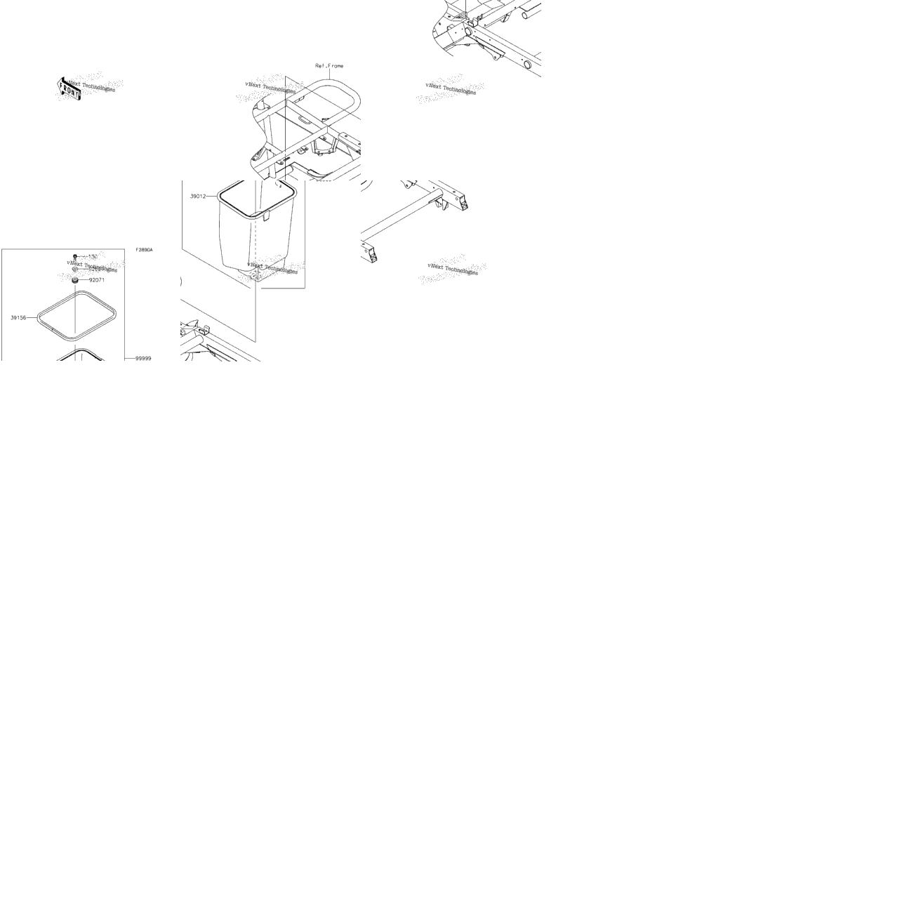 Optional Parts (Frame)