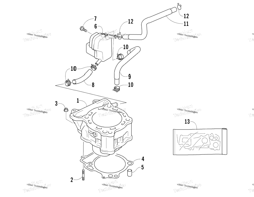 Cylinder Assembly