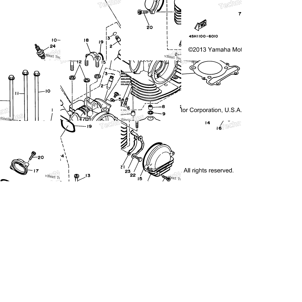 Cylinder Head