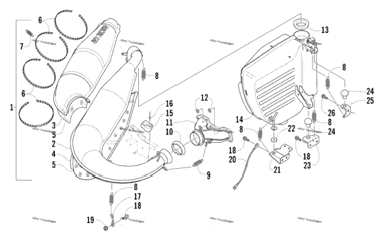 Exhaust Assembly