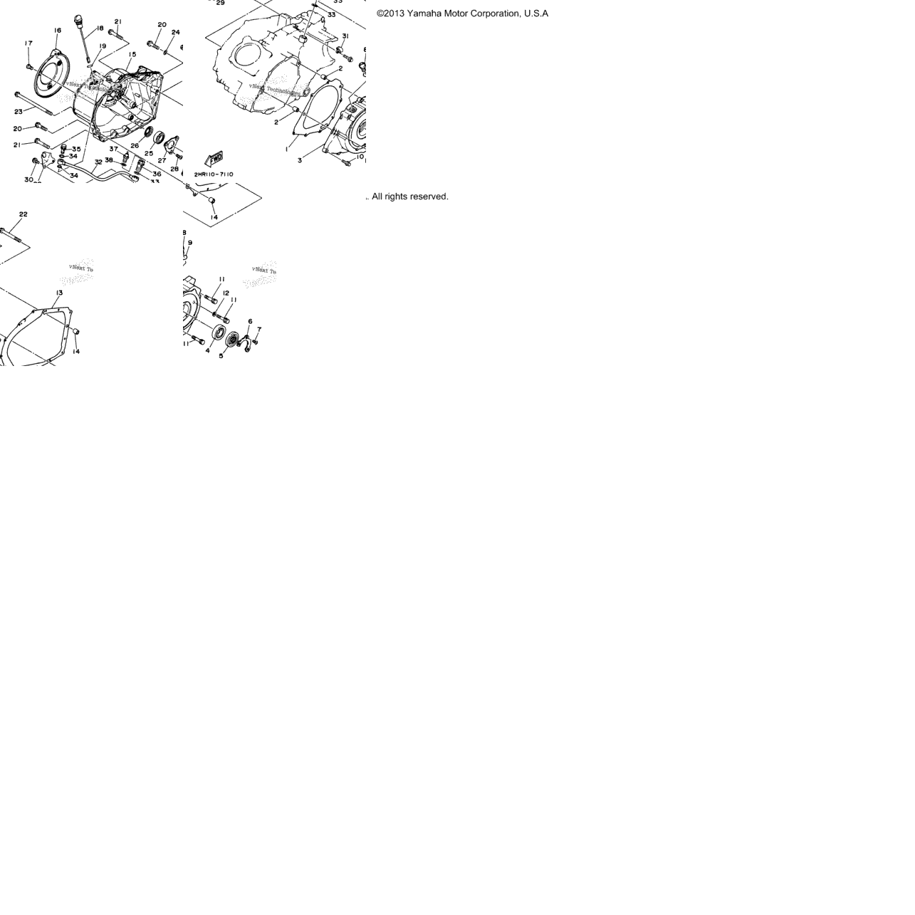 Crankcase Cover 1