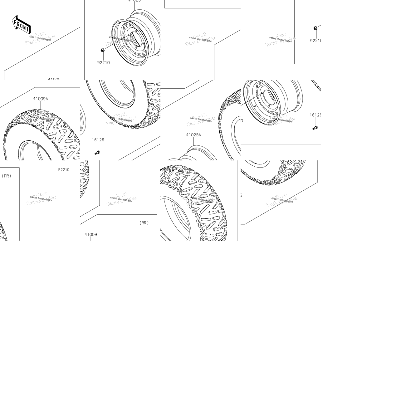 Wheels/Tires