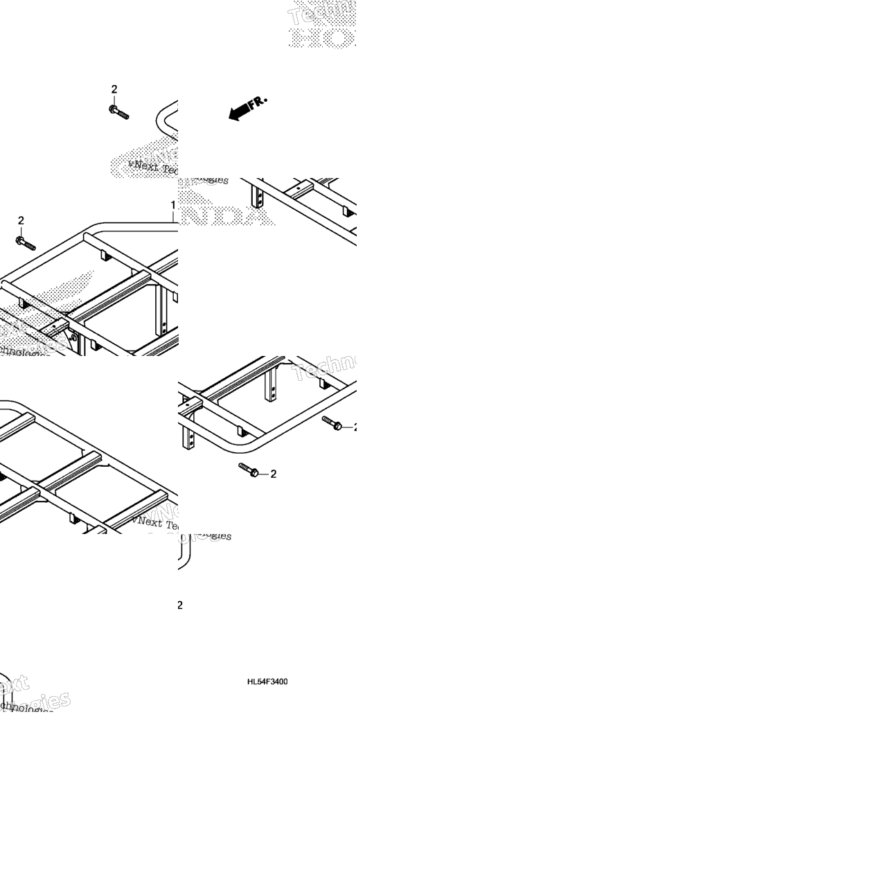 Luggage Carrier