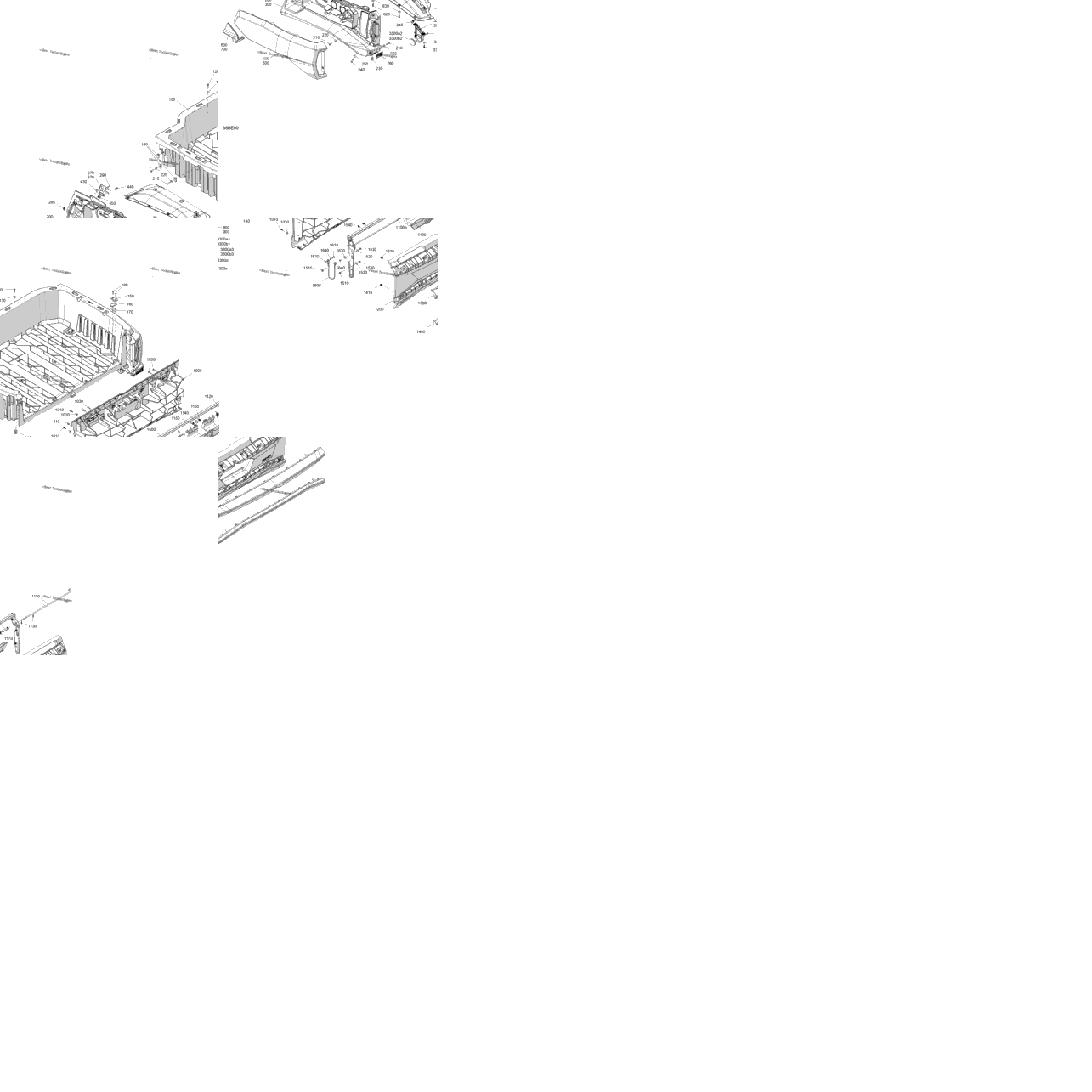 Body - Cargo - Upper Section