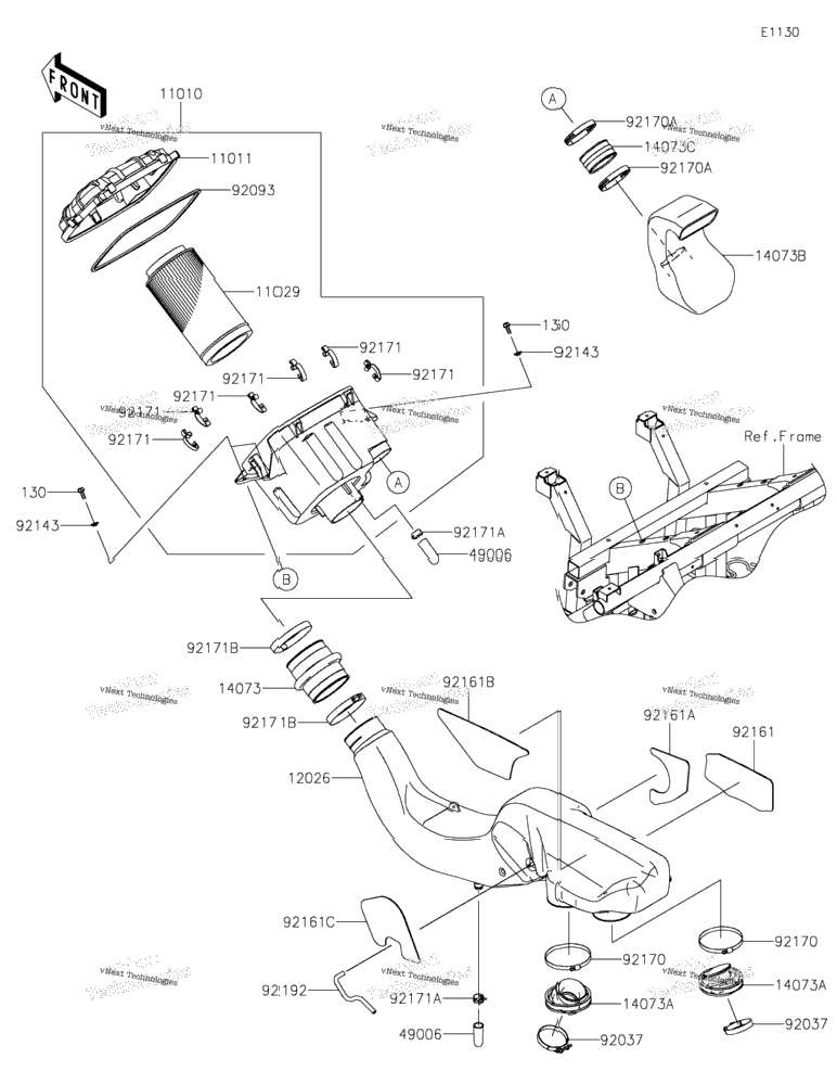 Air Cleaner