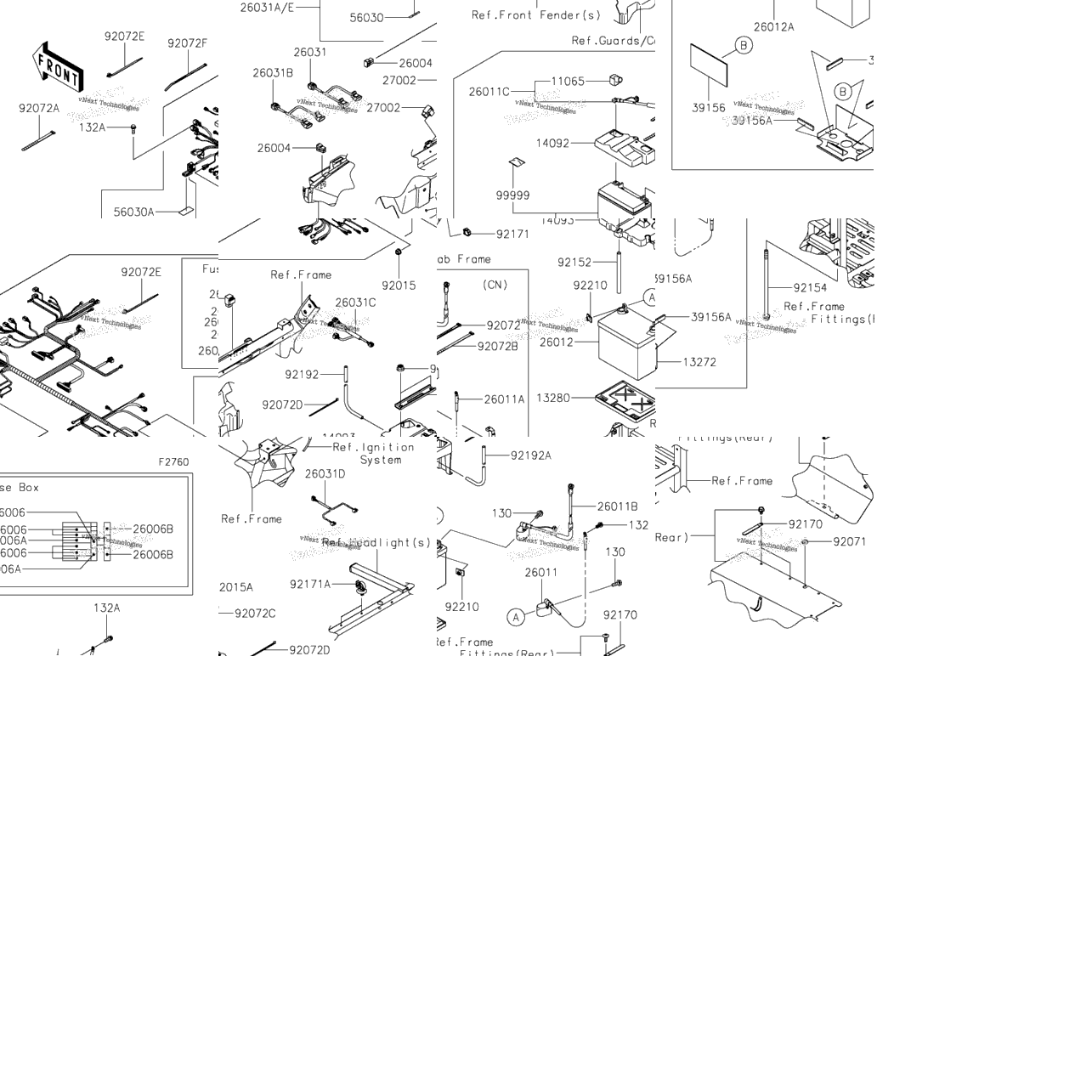 Chassis Electrical Equipment