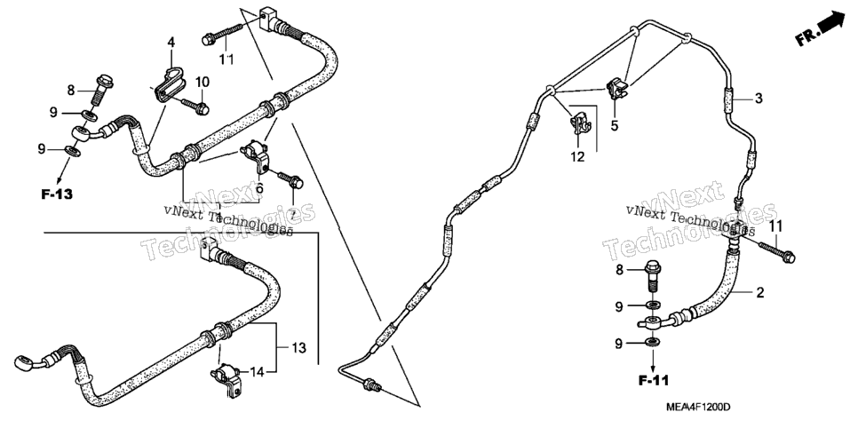 Brake Line