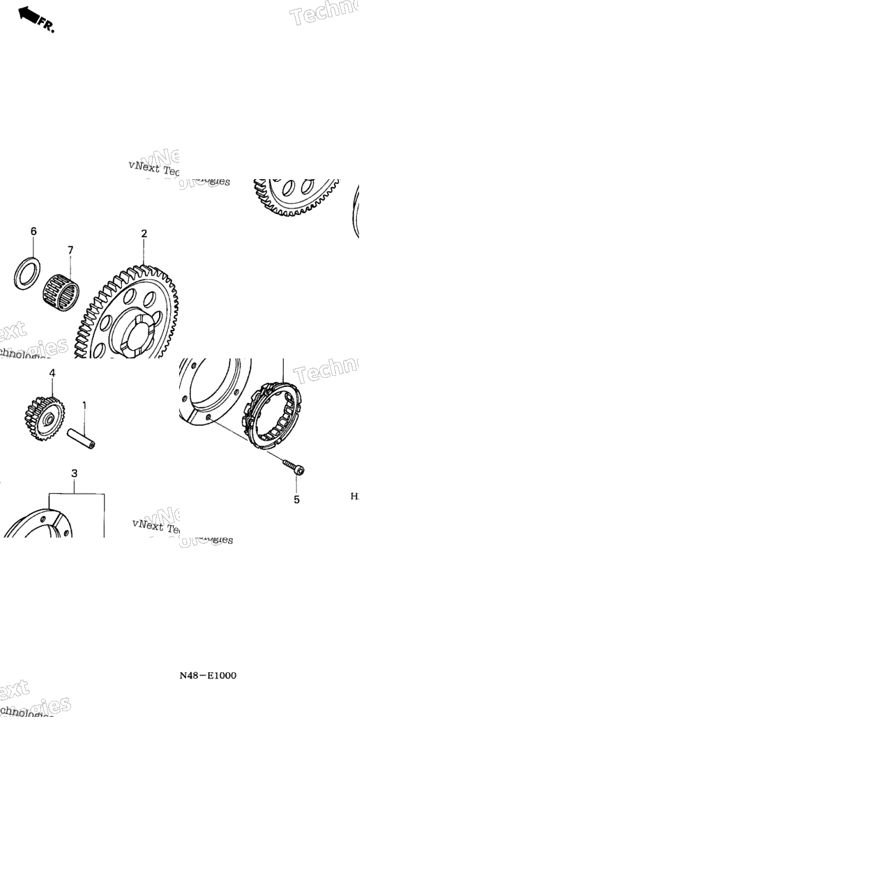 Starter Gear