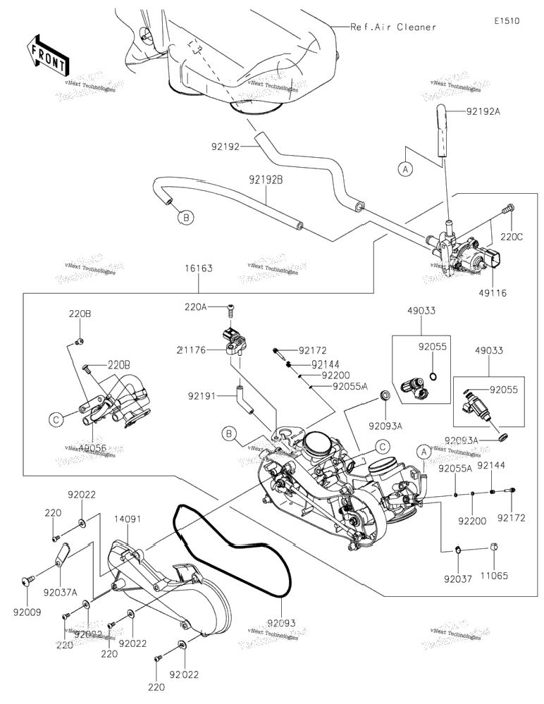 Throttle