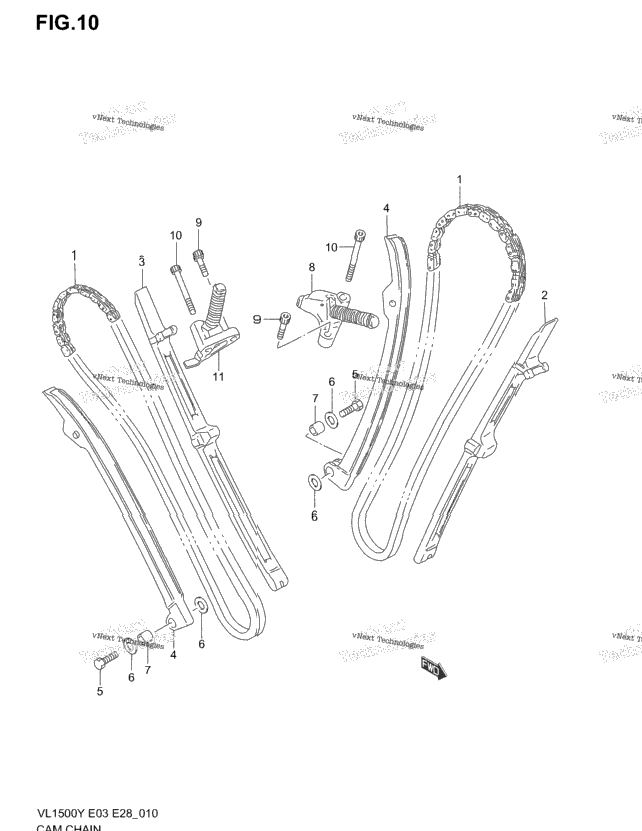Cam Chain
