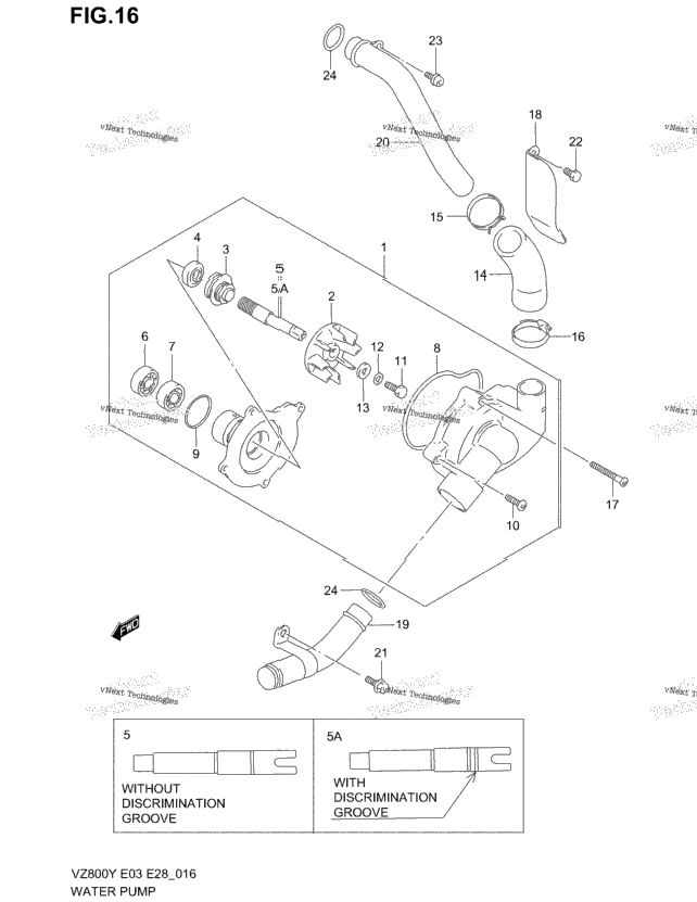 Water Pump