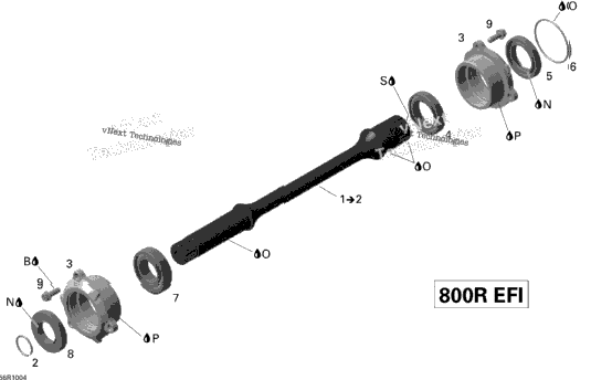 Drive Shaft