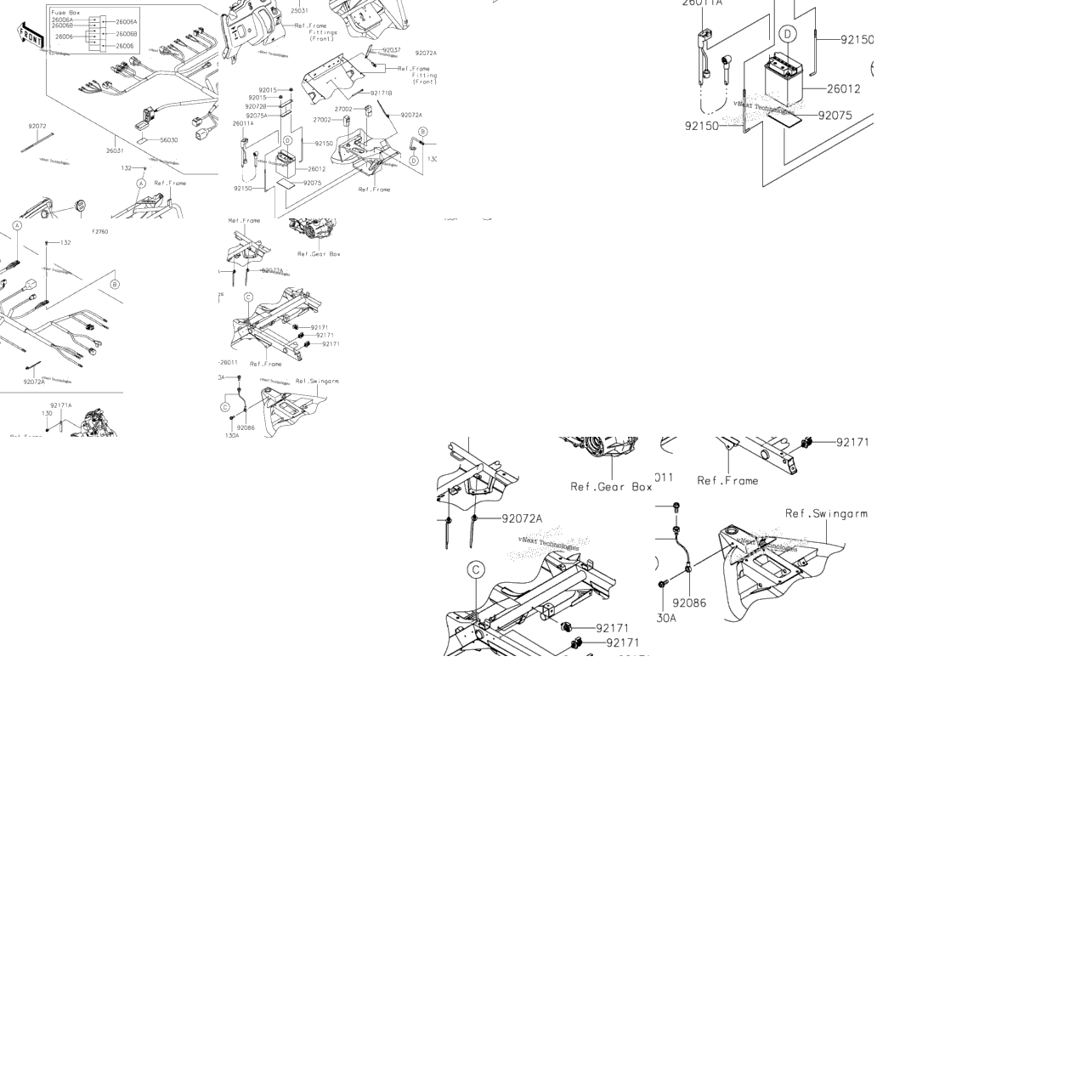 Chassis Electrical Equipment