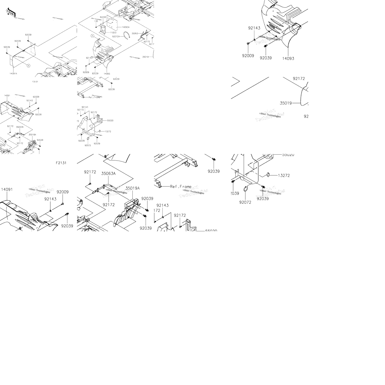 Frame Fittings 2