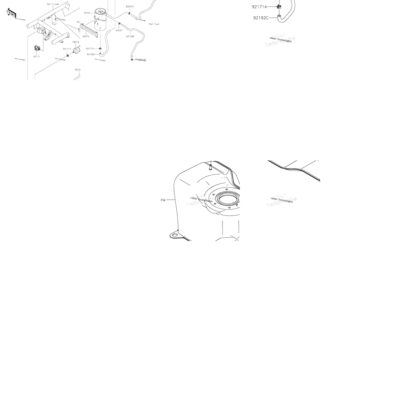 Fuel Evaporative System