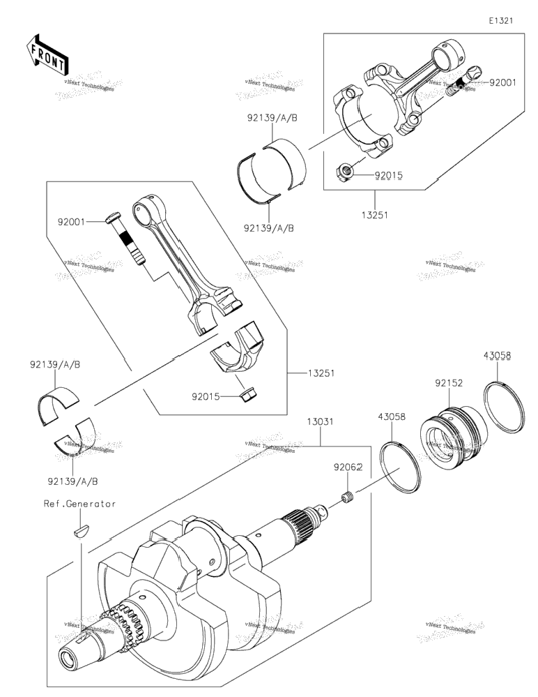Crankshaft