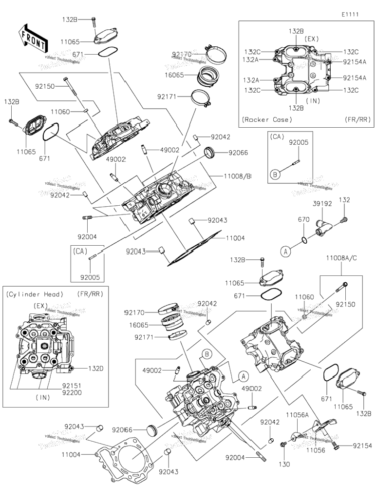 Cylinder Head
