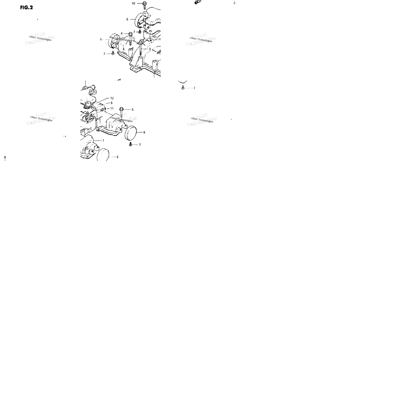 Cylinder Head Cover (E.No.162953-)