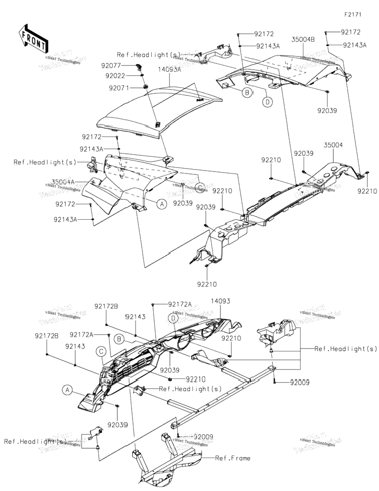 Front Fender(S)
