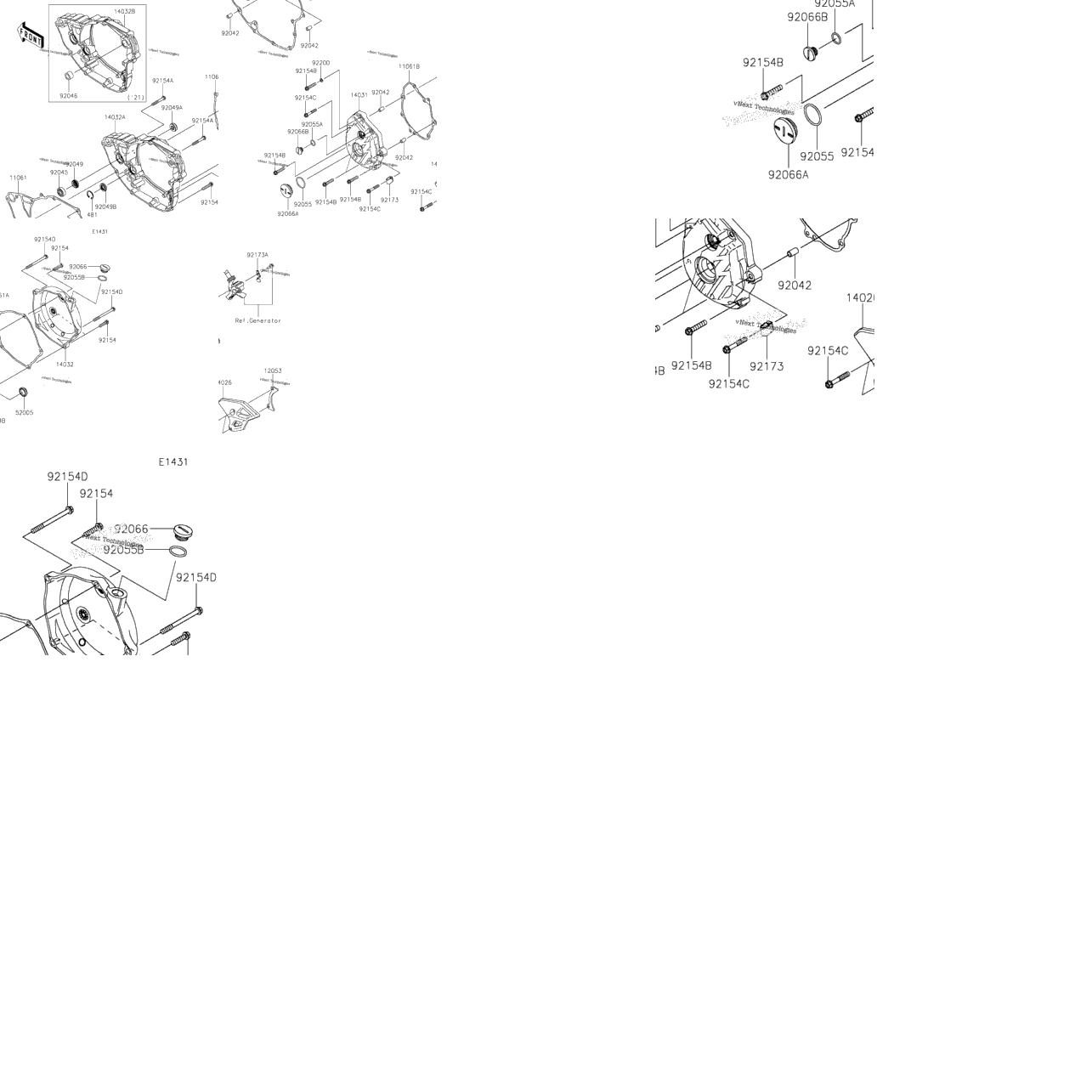 Engine Cover(S)