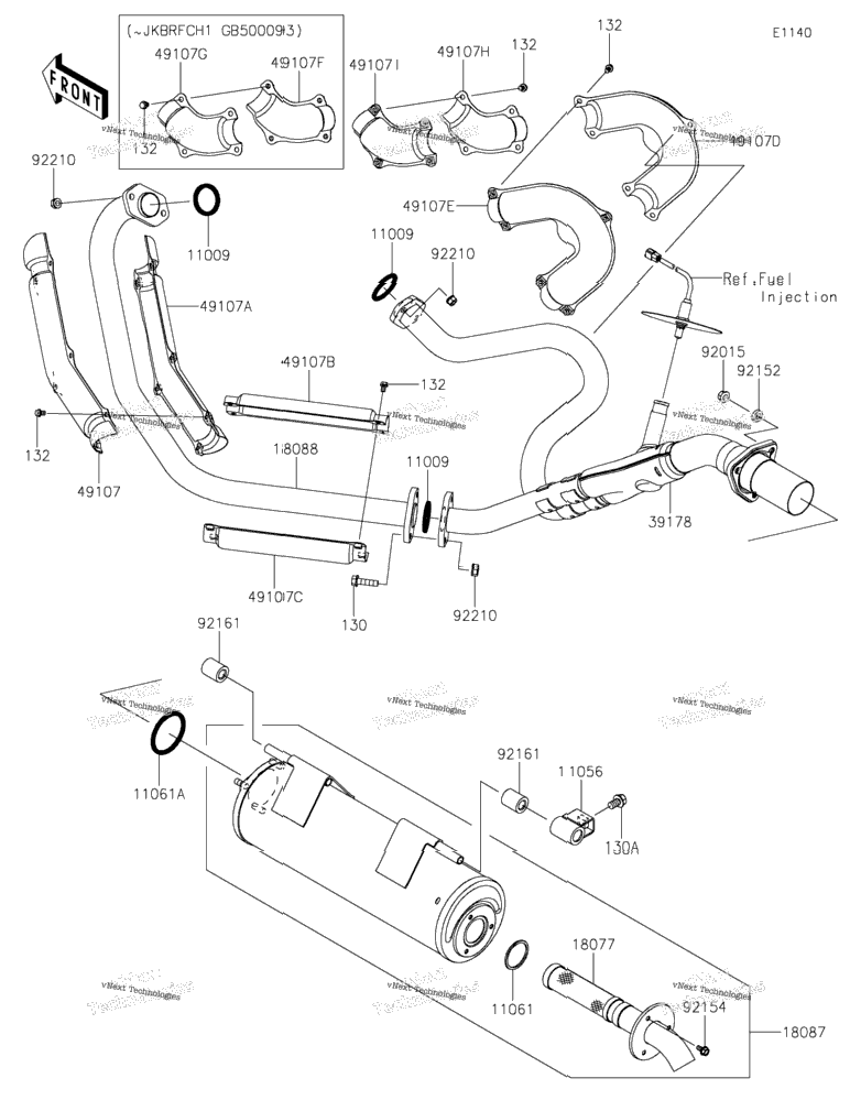 Muffler(S)