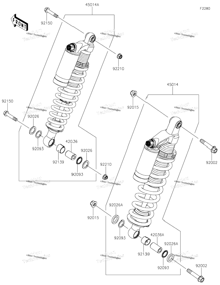 Shock Absorber(S)