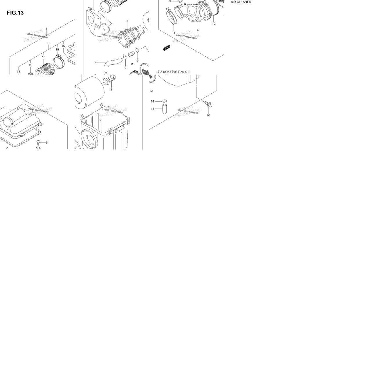 Air Cleaner
