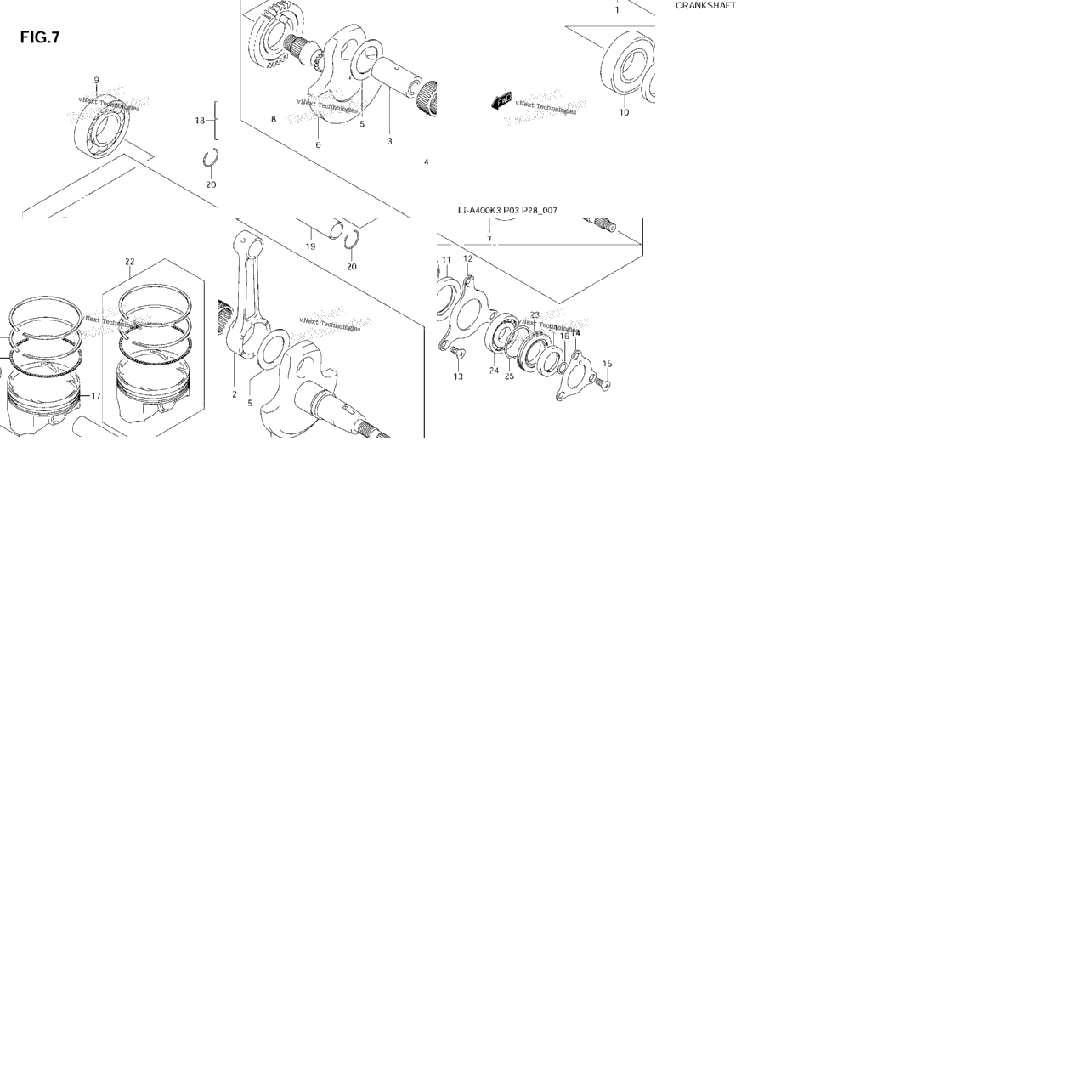 Crankshaft