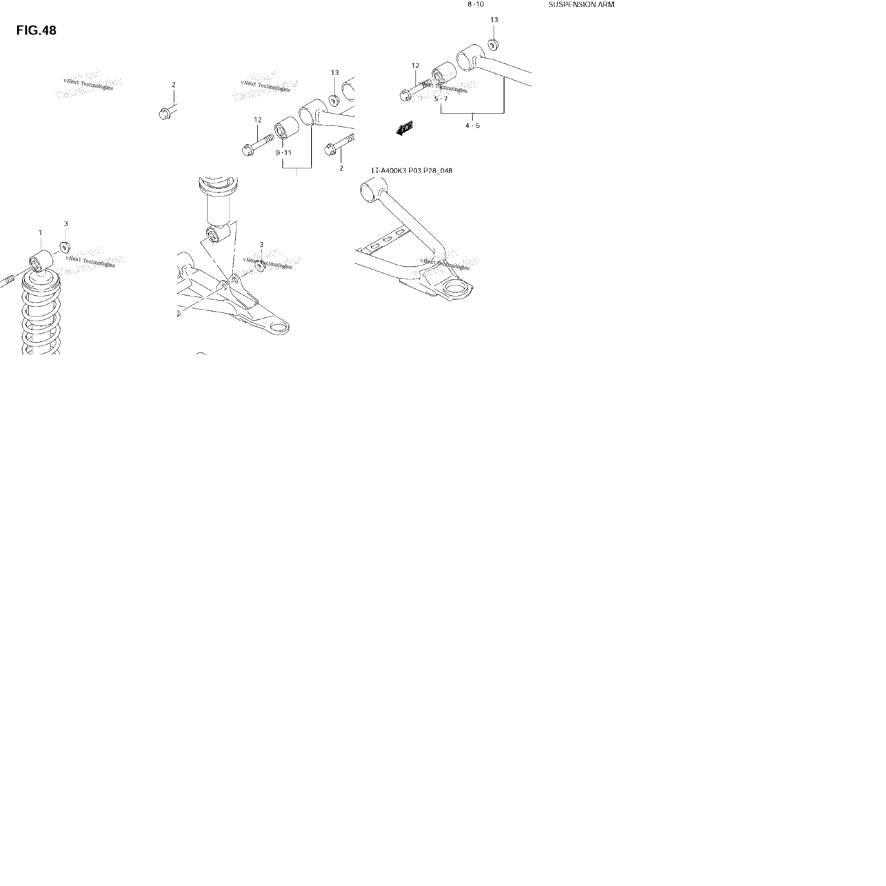 Suspension Arm