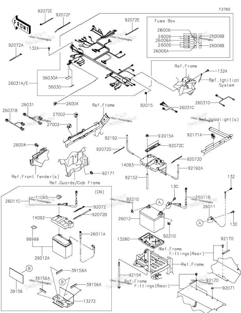Chassis Electrical Equipment 2