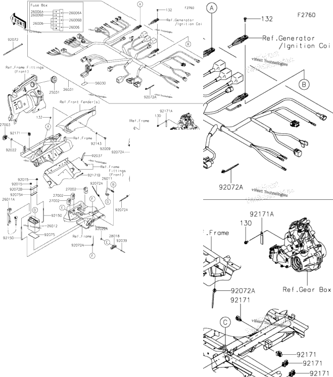 Chassis Electrical Equipment
