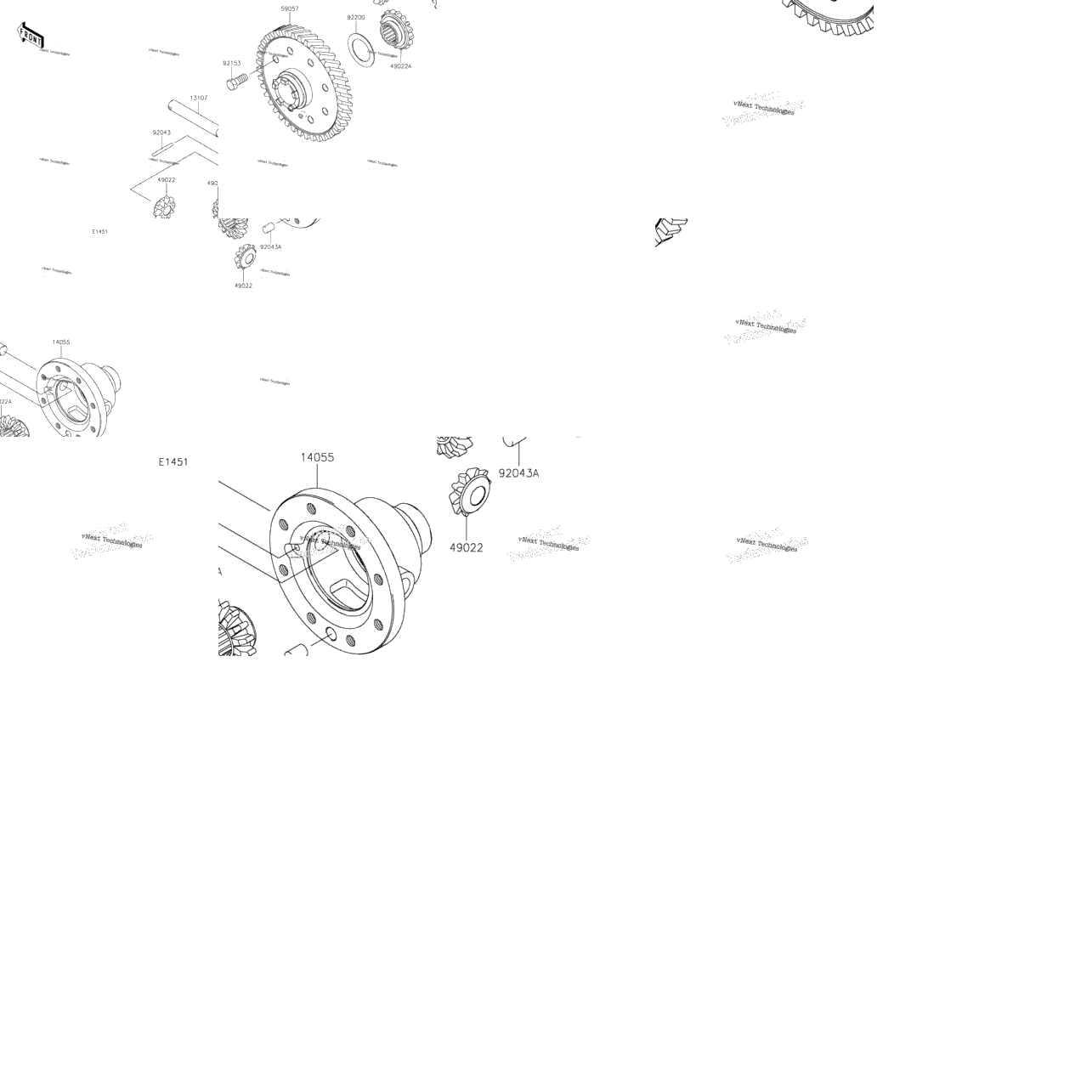 Differential