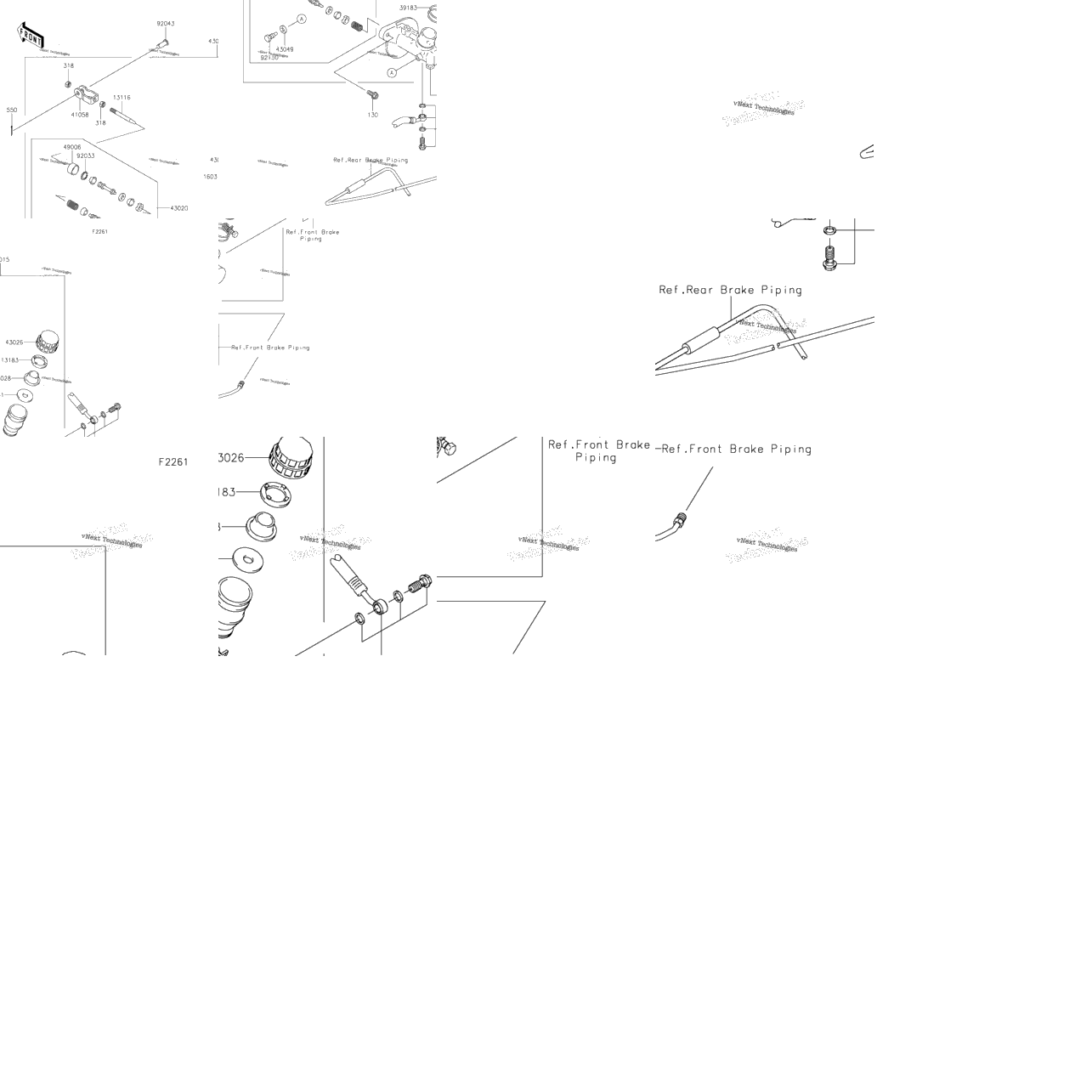 Master Cylinder