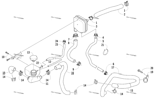 Cooling Assembly