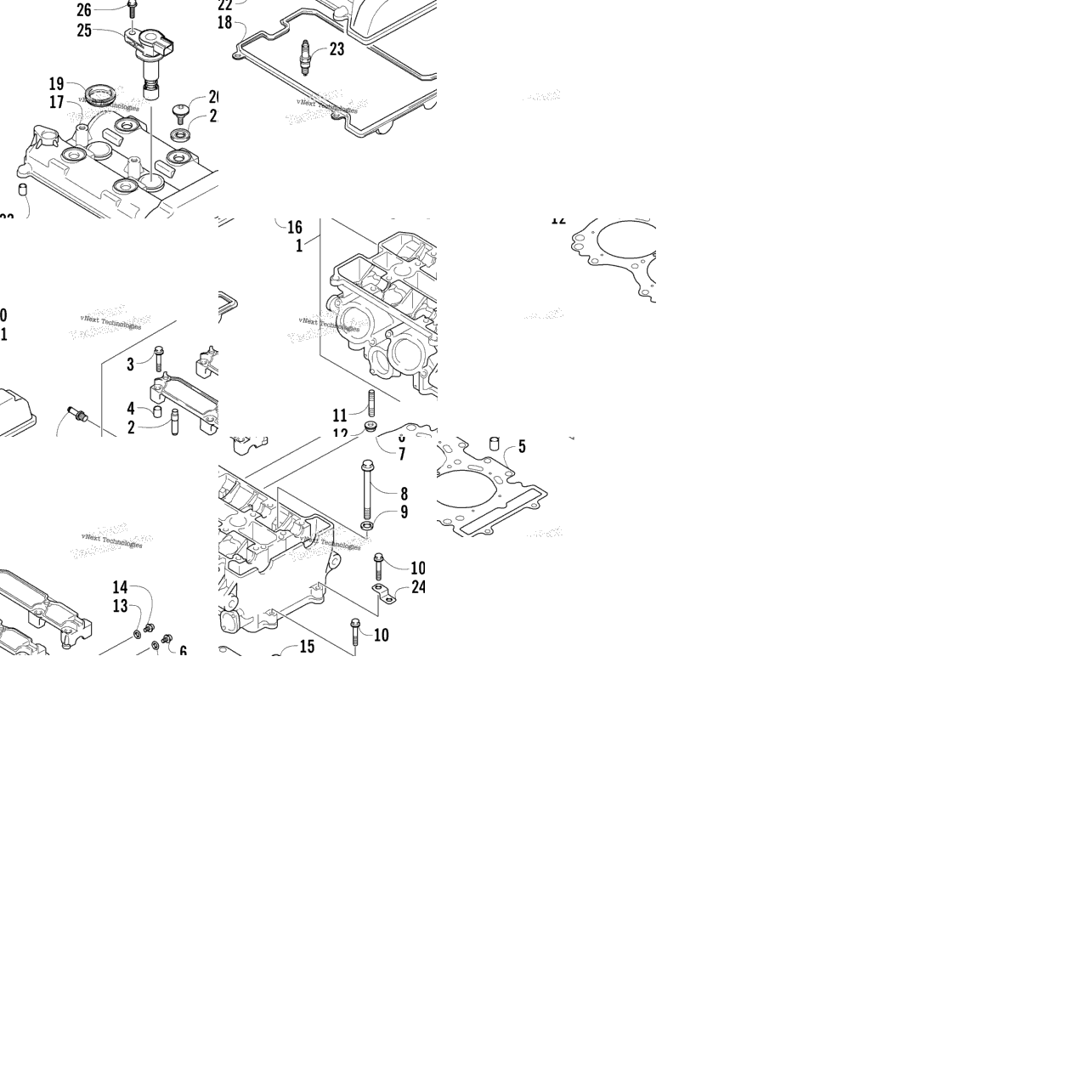 Cylinder Head Assembly