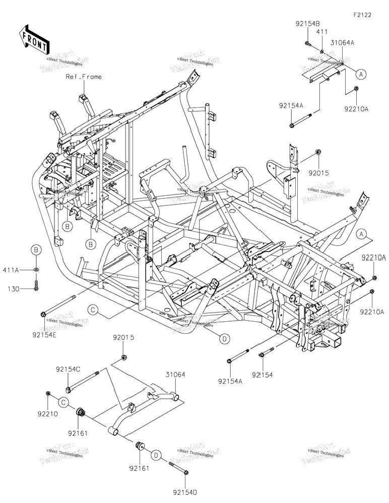 Engine Mount