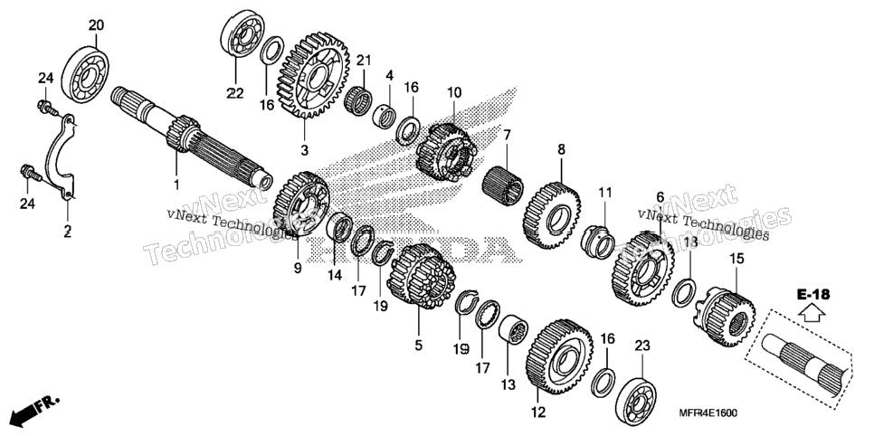 Transmission