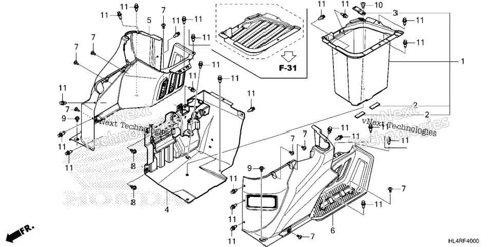 Side Cover