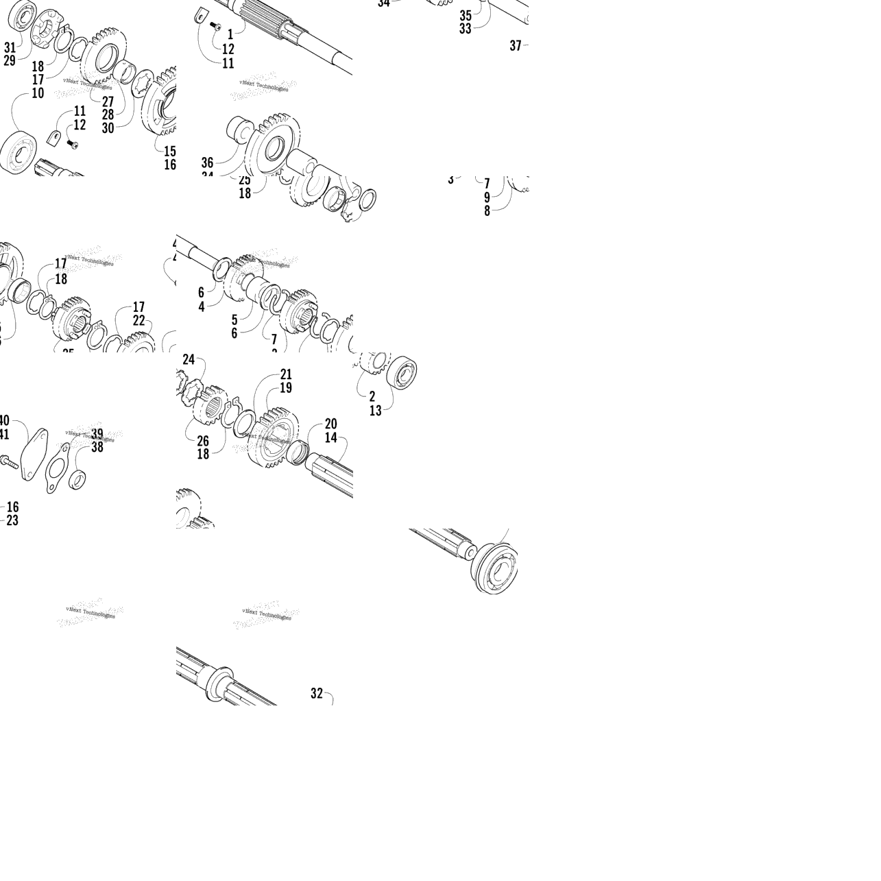 Transmission Assembly