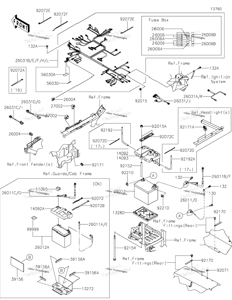 Chassis Electrical Equipment 2