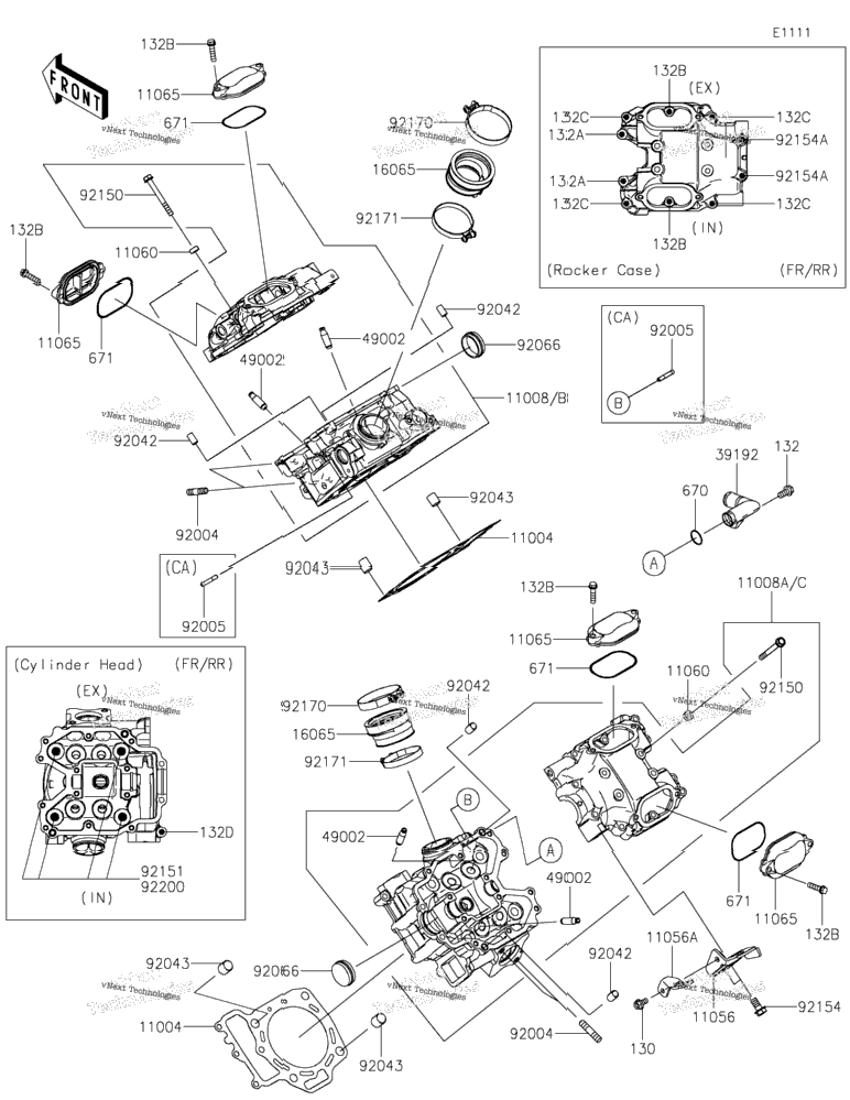 Cylinder Head