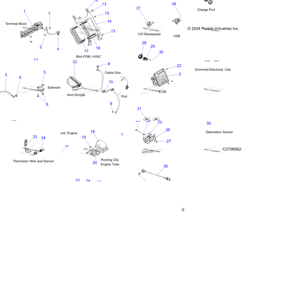 Electrical, Components