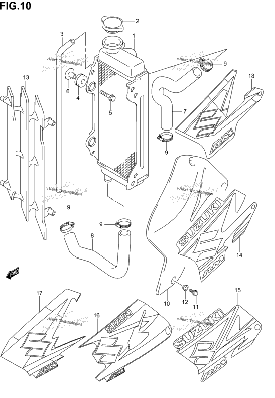Radiator